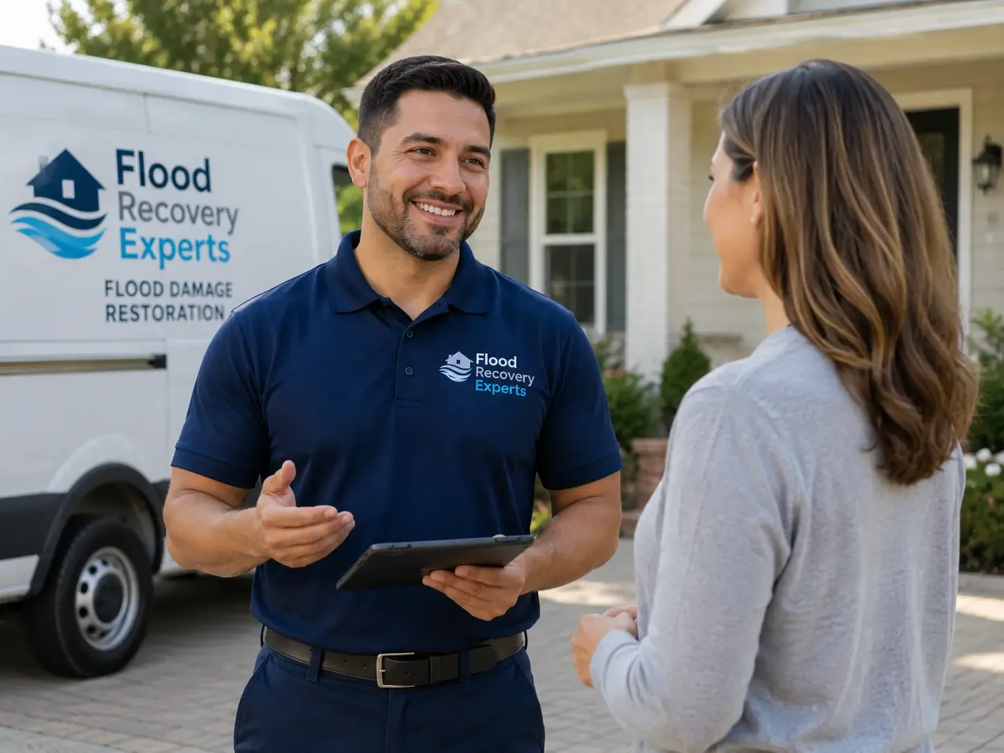 Flood Damage Cleanup Lanexa, VA FAQs