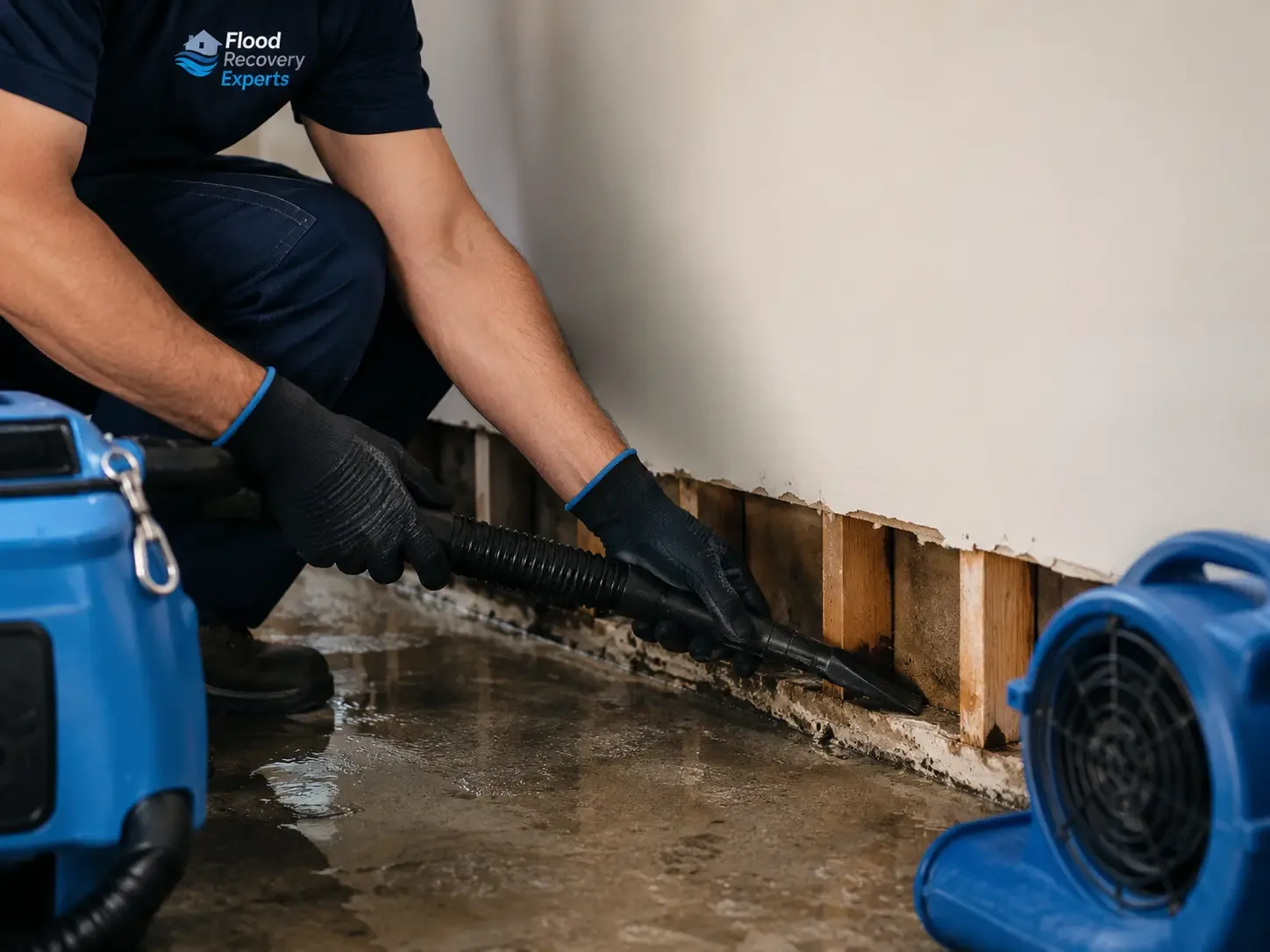 Why choose Flood Damage Cleanup in Lanexa, VA